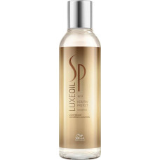Wella Professionals Wella Professionals SP Luxe Oil Keratin Protect Shampoo szampon keratynowy do włos&oacute;w zniszczonych 200ml