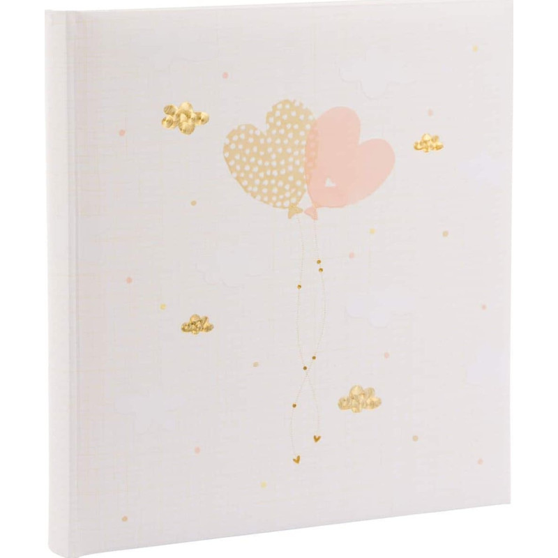 Goldbuch Album ślubny Ballooning Hearts | 30&times;31 cm