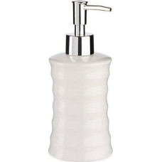 Berilo Dozownik do mydła Berilo Dozownik do mydła Berilo Fala 300 ml biały