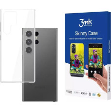 3MK Samsung Galaxy S23 Ultra - Skinny Case