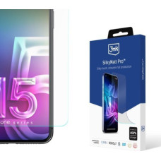 3MK Silky Matt Pro iPhone 15 Pro 6.1" Matt protective film