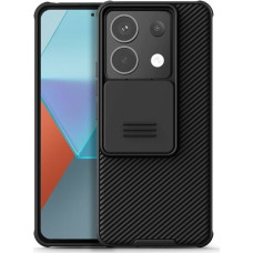 Nillkin Etui Nillkin CamShield Pro Case na Xiaomi Redmi Note 13 Pro 5G / Poco X6 5G - czarne
