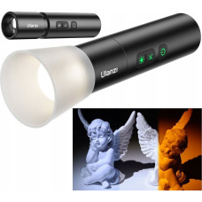 Ulanzi Lampa studyjna Ulanzi Latarka Fotograficzna LED 2000k-5500k-8000k (Lm07)