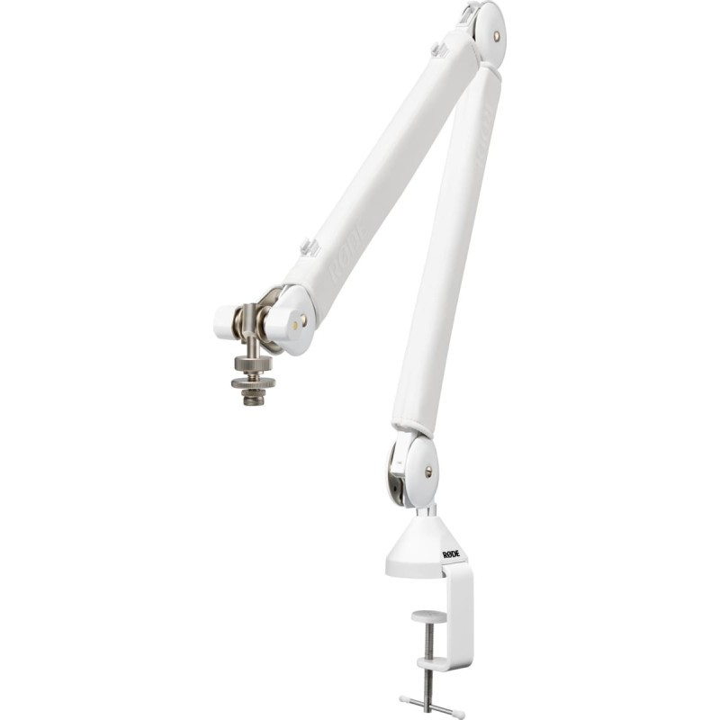 Rode Microphones PSA1+ microphone mount (white)