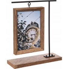 Atmosphera Ramka Atmosphera Ramka podwieszana na stojaku, 10 x 15 cm