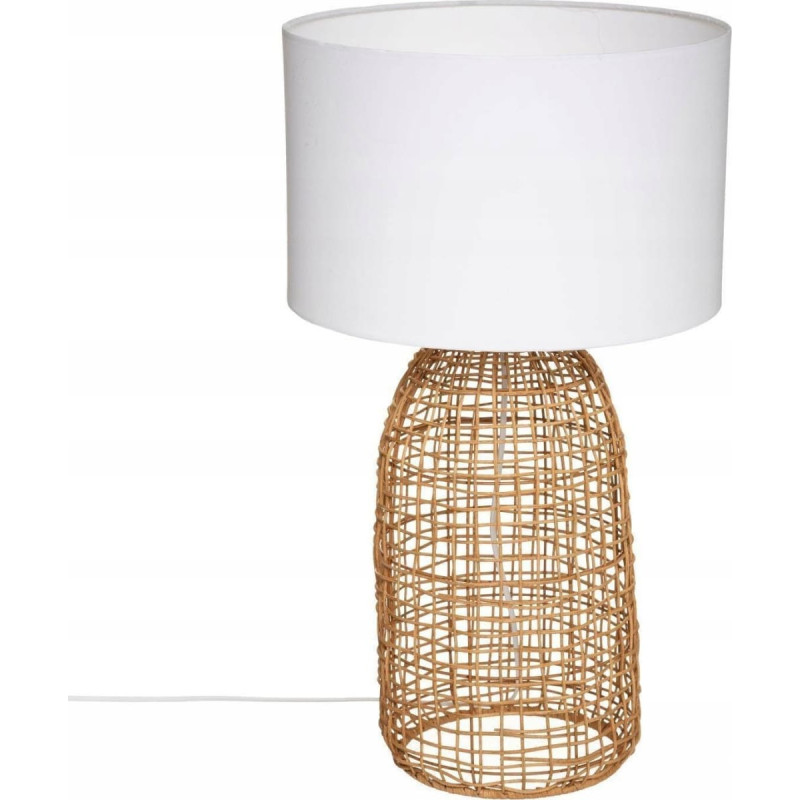 Atmosphera Lampa stołowa Atmosphera Lampa stołowa boho Karla, wys. 56 cm