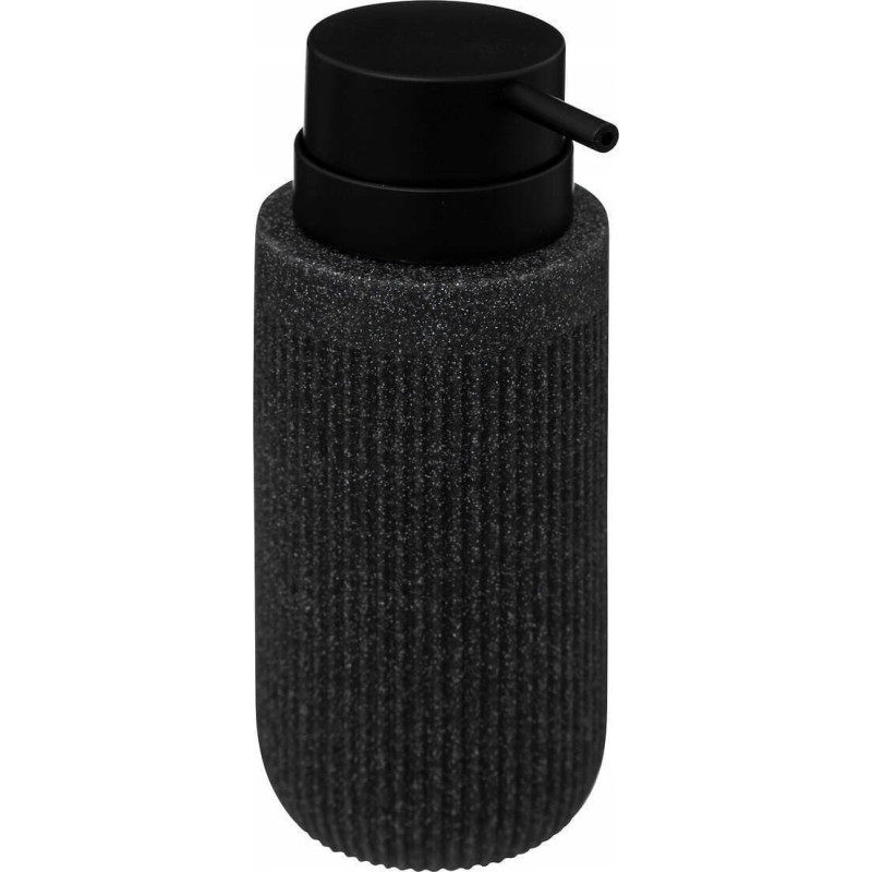 5Five Dozownik do mydła 5five Dozownik do mydła w płynie ONYX, łupek, &Oslash; 7 cm