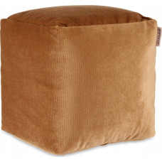 Giftdecor Gift Decor Pufa obita aksamitem, 30 x 30 cm