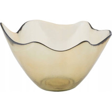 Ferretti Ozdobna misa ze szkła z recyklingu, Ø 30 cm