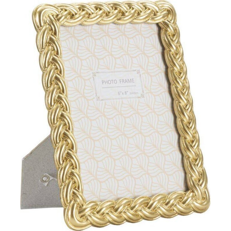 Ferretti Ramka Ferretti Złota ramka ze sztukaterią, 19 x 24,5 cm