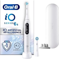 Oral-B Szczoteczka Oral-B iO6 WHITE -WHITEBOX iOM6.3P6.0