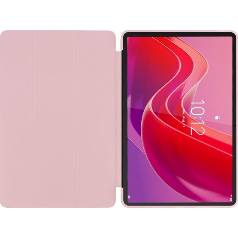 Tech-Protect Etui na tablet Tech-Protect TECH-PROTECT SMARTCASE LENOVO TAB M11 11.0 TB-330 PINK