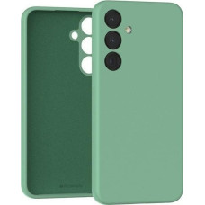 Mercury Goospery Mercury Mercury Silicone Samsung A25 4G/5G zielony /green