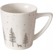 Boltze Kubek VANCOUVER z zimowym wzorem, 300 ml