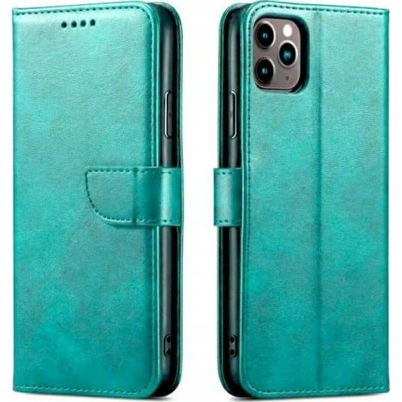 Marv Etui Marv Wallet Oppo Reno 11F 5G zielony/green bookcase