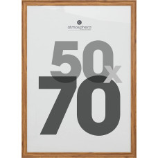 Atmosphera Ramka Atmosphera Wisząca ramka na zdjęcia MAE, 50 x 70 cm