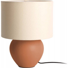 Leitmotiv Lampa stołowa Leitmotiv Lampa stołowa ALMA ceramiczna podstawa, &Oslash; 25 cm