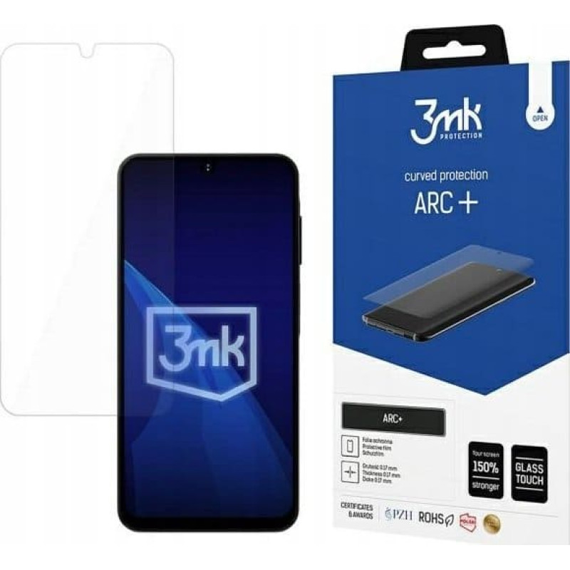3MK Folia ARC+ Sam A16 Folia Fullscreen   2szt