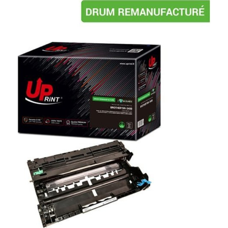 Uprint refabrykowany b�ben DR3400, B.3400D, black, 30000s
