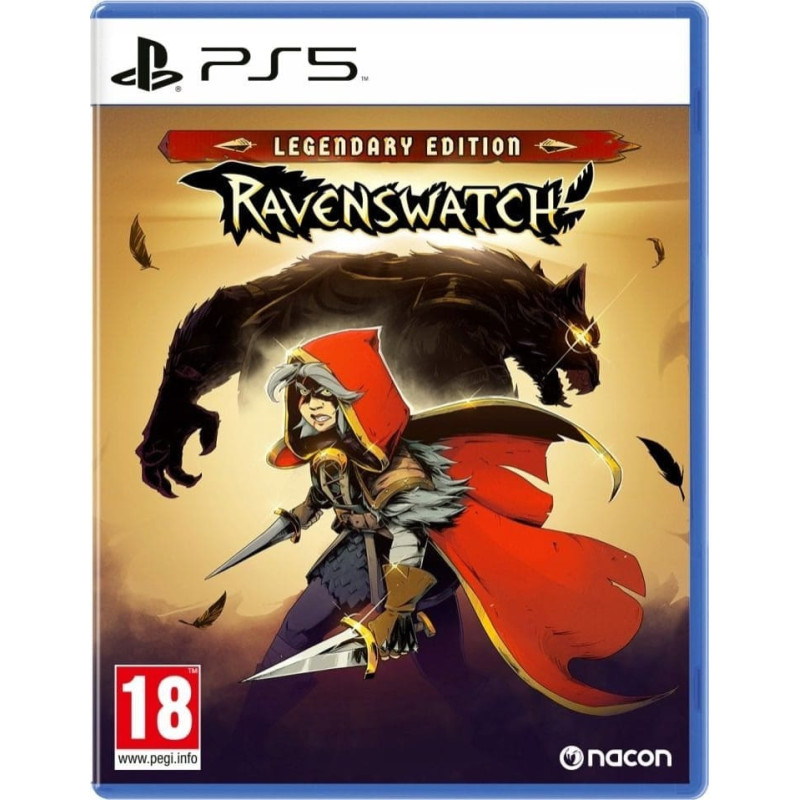 Cenega PS5 RAVENSWATCH LEGENDARY EDITION