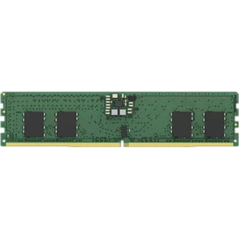 Kingston DDR5 - 32GB - 6400 - CL - 52 (black, KVR64A52BS8-32, INTEL XMP, AMD EXPO)