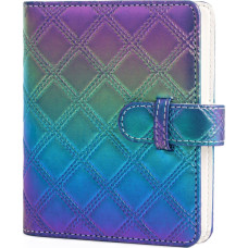 Loveinstant Mały Album Na Zdjęcia 64x Do Fuji Instax Canon Xiaomi Polaroid Hp Kodak Zink / Wielokolorowy / Holograficzny