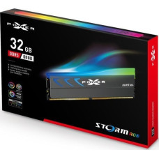 Silicon Power XPOWER Storm RGB Gaming DDR5 32GB (1x32GB) 6000MHz CL38