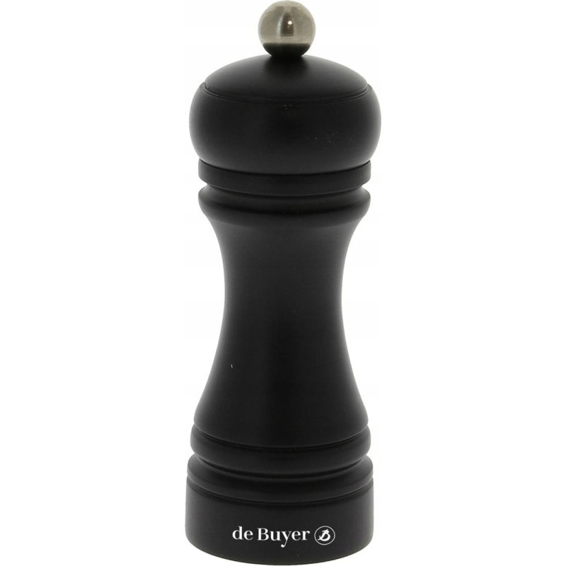 De Buyer JAVA STEAK Młynek do pieprzu młotkowanego 14 cm