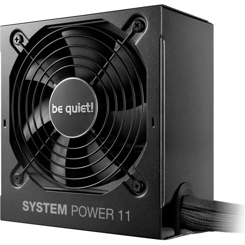 Be Quiet! SYSTEM POWER 11 650W
