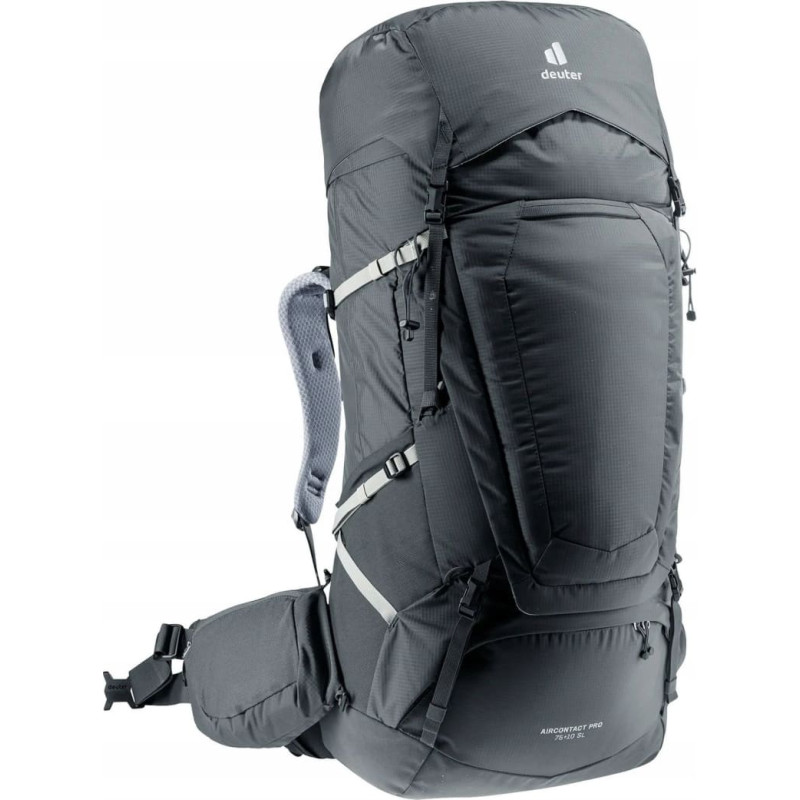 Deuter Plecak turystyczny Deuter Aircontact Pro 75+10 SL graphite