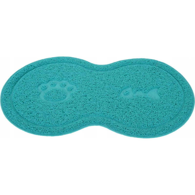 Homea Wielofunkcyjna mata przed kuwetę dla kota, 26 x 46 cm