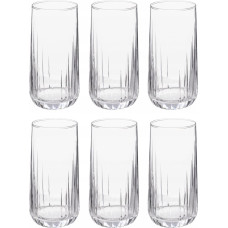 Secret De Gourmet Szklanki wysokie Dieg'eau, 6 sztuk x 360 ml