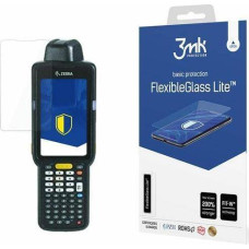 3MK 3MK FlexibleGlass Lite Zebra MC330M Hybrid Glass Lite