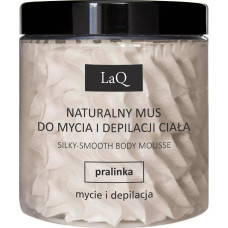 LAQ LaQ Naturalny mus do mycia i depilacji ciała Pralinka 250ml