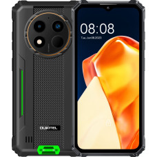 Oukitel Smartfon Oukitel WP28E 4/64GB Czarno-zielony  (WP28E-GN/CHOUT/OL)