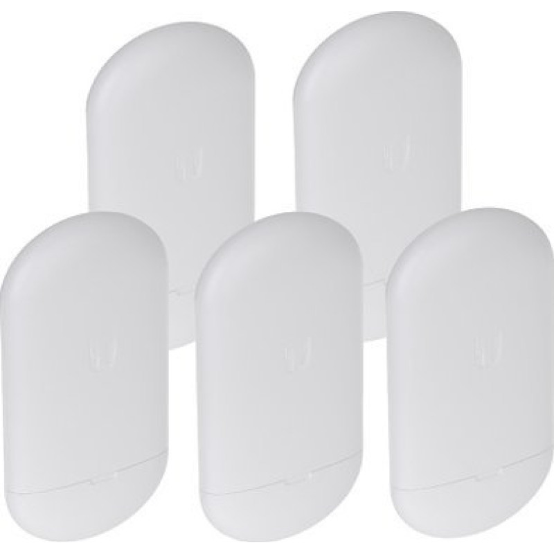 Ubiquiti PUNKT DOSTĘPOWY NS-5ACL(5-PAK) UBIQUITI ZESTAW 5 SZT.