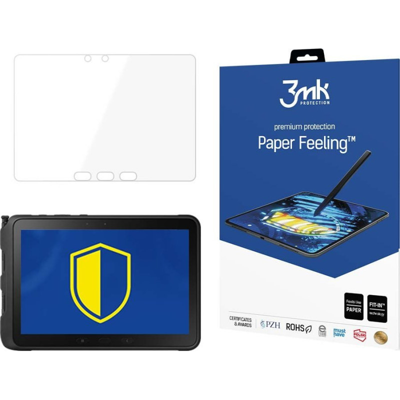 3MK Paper Feeling pro Samsung Galaxy Tab Active 4 Pro