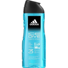 Adidas Adidas Ice Dive 3w1 Żel pod Prysznic 400ML