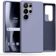 Defaultbrand Mercury Silicone Sam S25 Ultra S938      lawendowy/lavender