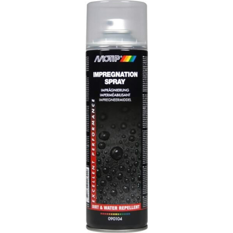 Motip Impregnējo&scaron;s aerosols Impregnation Spray 500ml, Motip