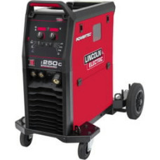 Lincoln Electric MIG/MAG metināšanas iekārta Powertec i250C Standard (ar degl, Lincoln Electric