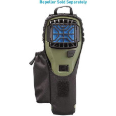 Thermacell Maciņš-čehols ar klipsi pretodu līdzeklim,  melns, Thermacell