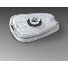 3M filtru adapteris 2000. - 6000.sērijas maskām (pāris), 3M