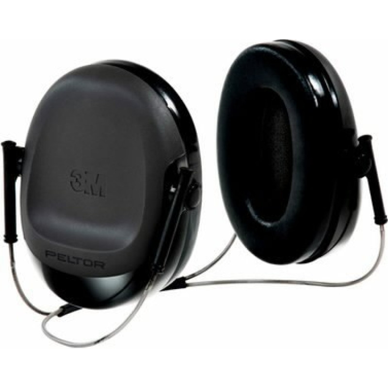 3M Austiņas zem metinā&scaron;anas maskām Speedglas 9100 sērijai XA007 H505B-596-SV, 3M