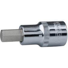 Ks Tools Uzgalis muciņa 1/2" CHROMEplus, uz pakaramās birkas 7mm, KS Tools