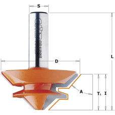CMT Frēzes asmens TCT S=12 D=50,8X22,2, CMT