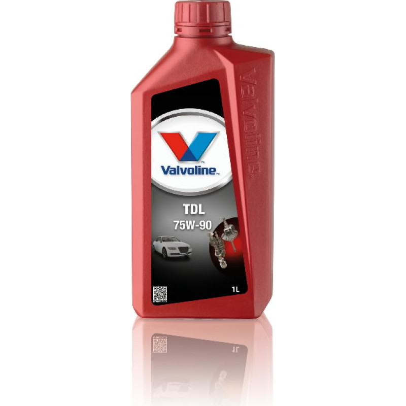 Valvoline Transmisijas eļļa TDL 75W90 1L, Valvoline
