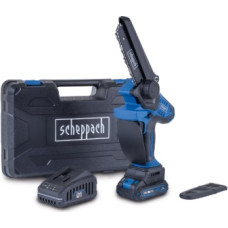 Scheppach Motorzāģis arboristiem mini BC-PS150-X, Scheppach