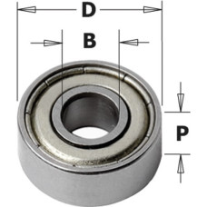CMT Gultnis B=4,76mm D=9,5mm P=3,2mm, CMT
