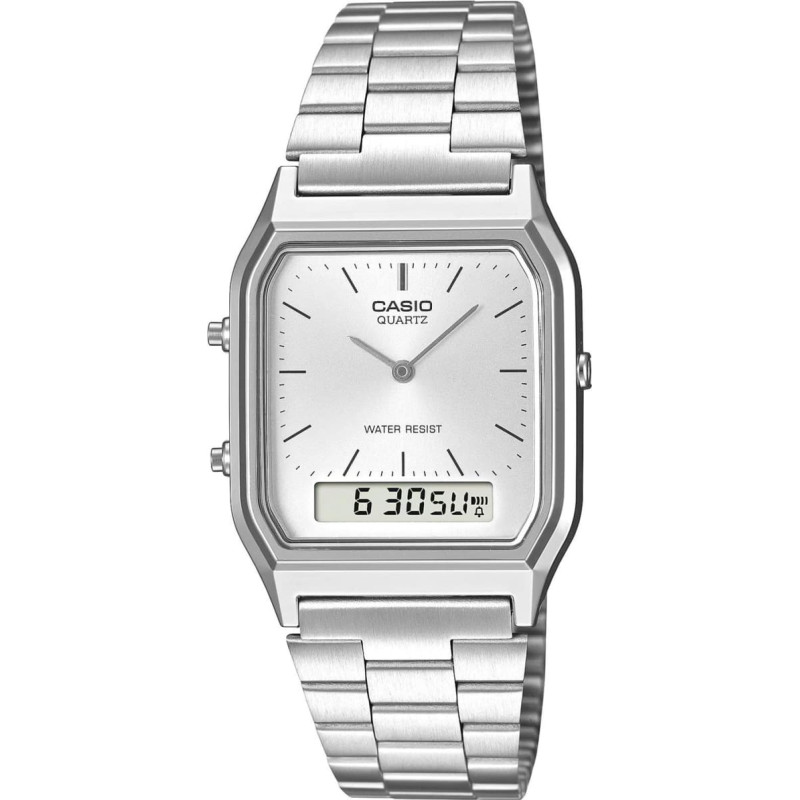 Casio Zegarek Damski CASIO AQ-230A-7AMQYDF + BOX